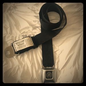 Vintage Cadillac Belt